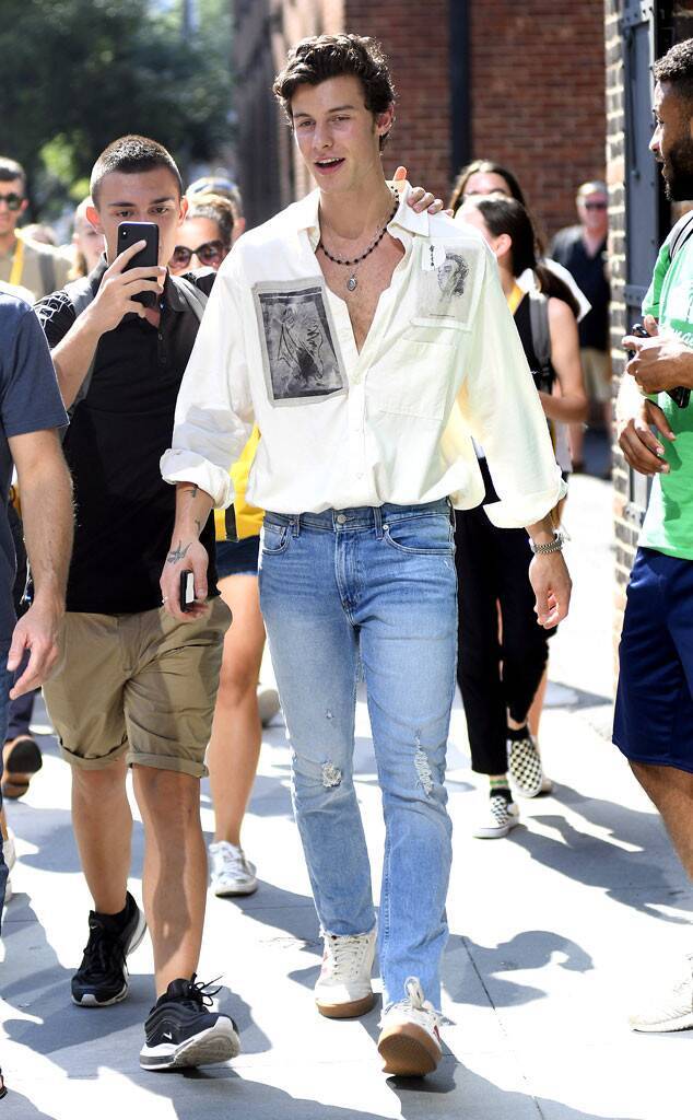 People : Bella Thorne, Dakota Johnson, Shawn Mendes, Milo Ventimiglia et Emrata