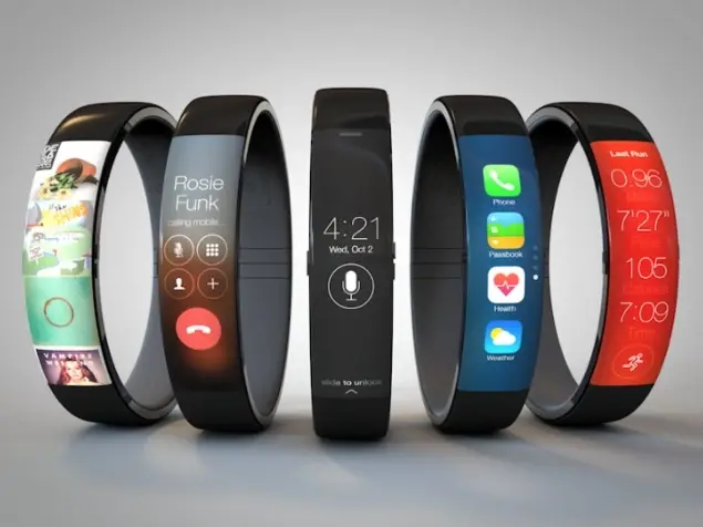 Concept vidéo : un design "sexy as hell" et fonctionnel de l'iWatch