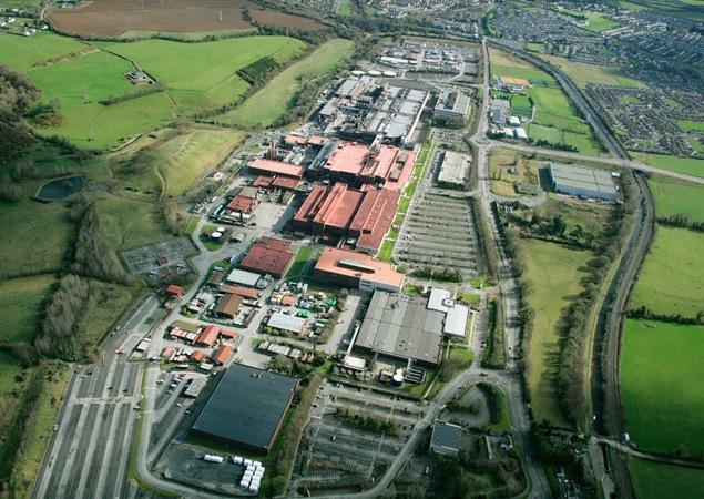 Intel : feu vert pour installer une usine de production de puces 14 nm en Irlande