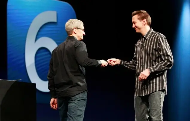 Scott Forstall quitte Apple, gros redéploiement dans le management