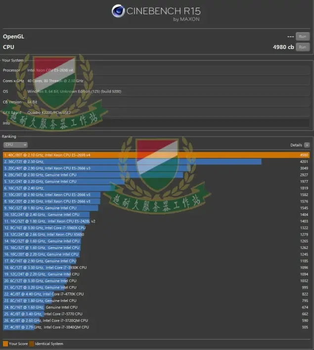 Un Xeon à 20 coeurs dans le prochain Mac Pro ?