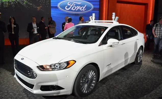 Ford crée une filiale dédiée à la conduite autonome et à l'analyse de données