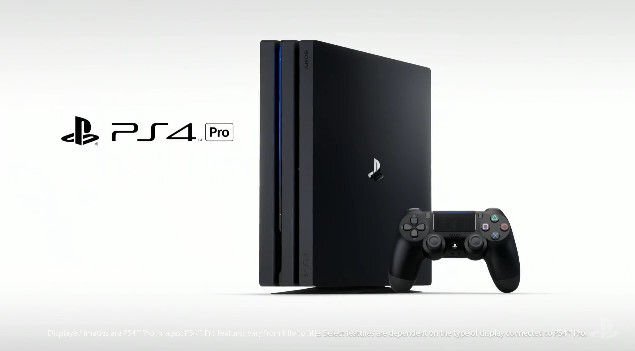 Sony a dévoilé une PS4 "Pro" 4k/HDR et affine la PS4 classique