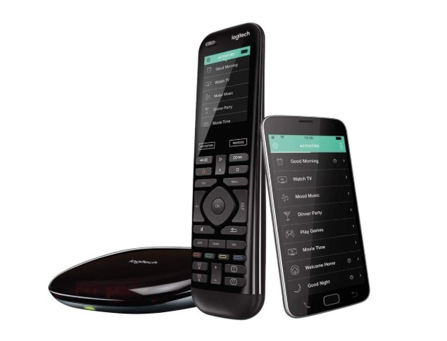 Logitech : les jours des télécommandes Harmony seraient comptés