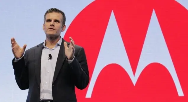 Dennis Woodside, ancien CEO de Motorola Mobility, en route vers DropBox ?