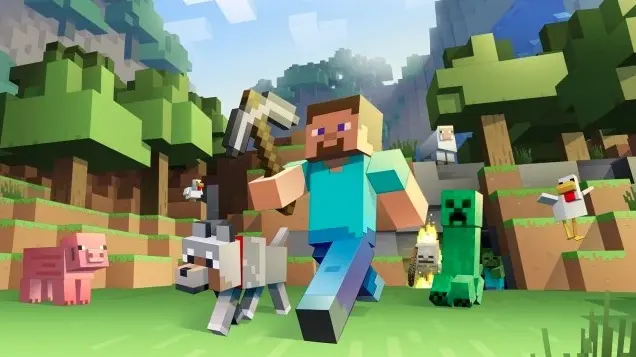 Minecraft Pocket : des skins, des bateaux pour 2 et plein de bébêtes dans la version 0.11