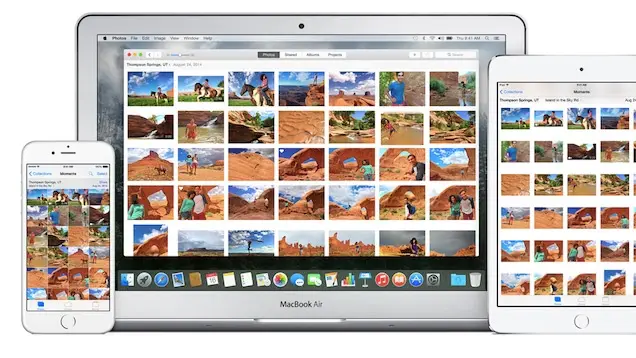 Une application "Photos" plus complète avec iOS 10 et OS X 10.12 ?