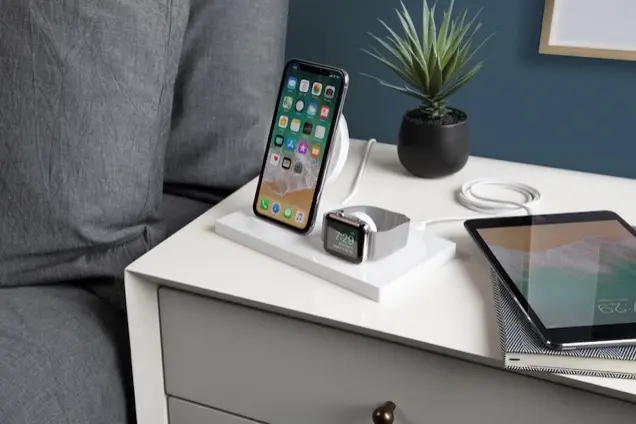 Le nouveau dock pour iPhone et Apple Watch de Belkin débarque en décembre