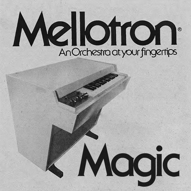 Tape MELLO-FI : Arturia offre un plug-in issu de Mellotron V pour Noël