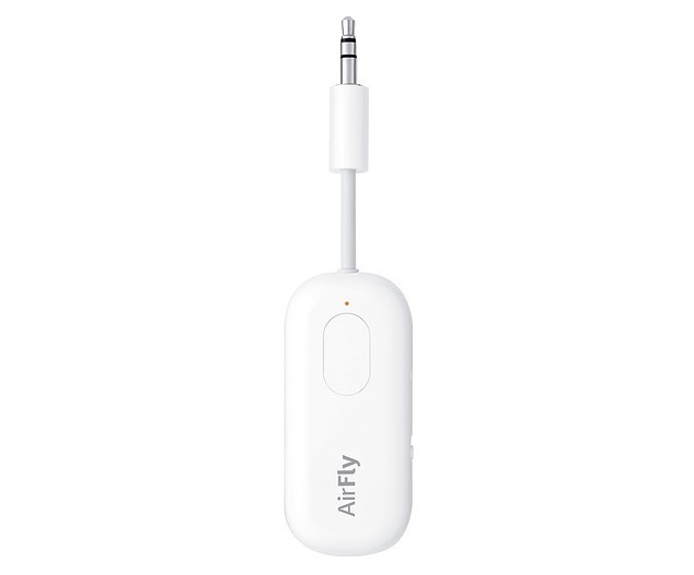 AirFly Pro : le transmetteur Bluetooth de Twelve South en vente sur l'Apple Store à 59€