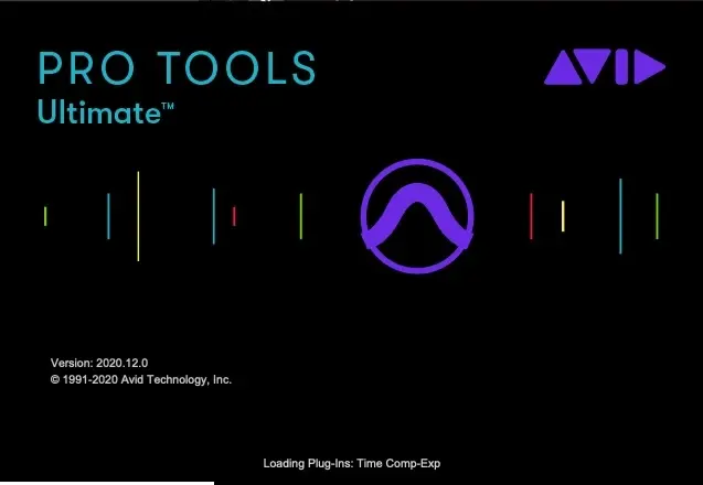 Pro Tools passe en version 2020.12.0