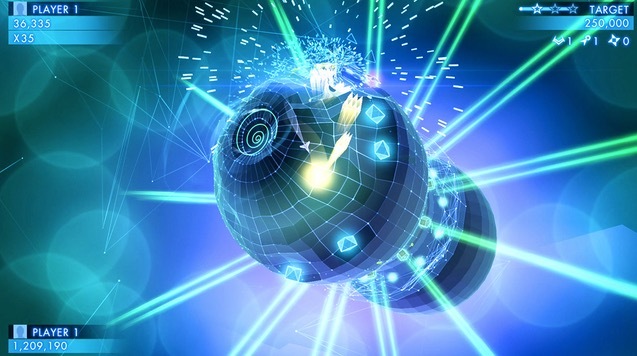 Le dernier opus de la série Geometry Wars est disponible sur iOS