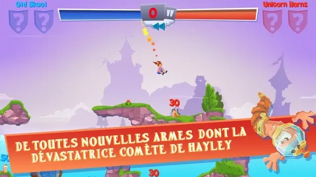 Worms 4 est en promotion pour la première fois sur l'App Store