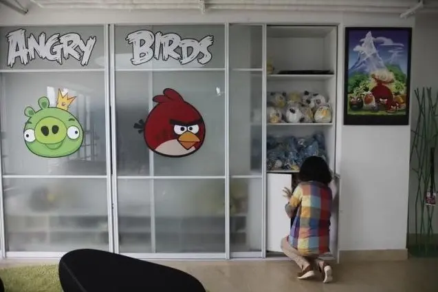 Rovio se restructure dans l'espoir de réitérer le succès d'Angry Birds