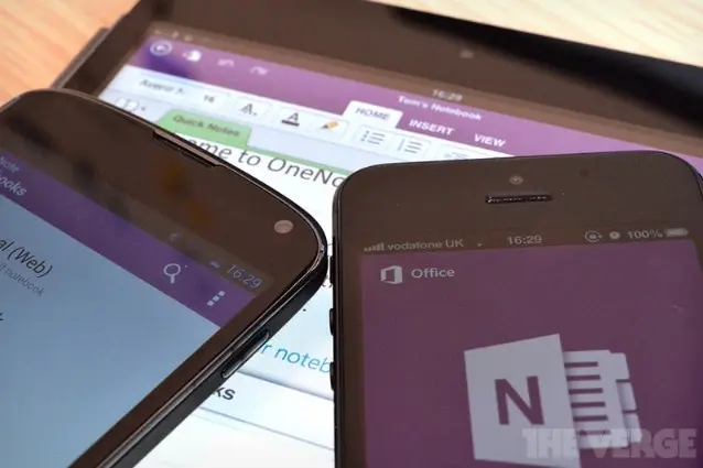 Microsoft va sortir OneNote (Mac) gratuitement, au lancement d'Office pour iPad ?