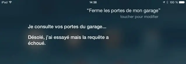 HomeKit : Siri essaye déjà de prendre le contrôle de votre maison