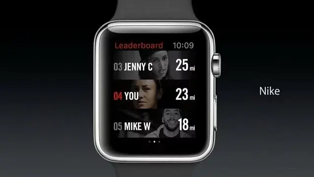 Les apps iOS se préparent à investir l'Apple Watch