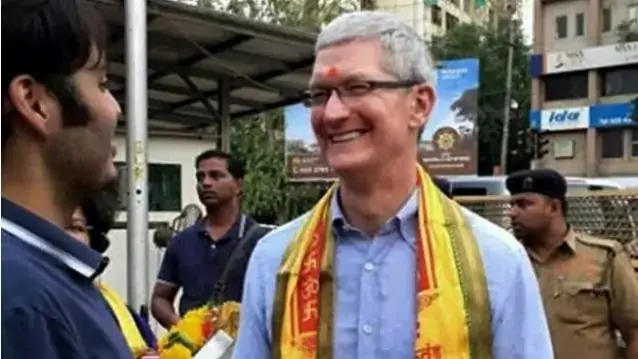 Un iPhone made in India pour Avril 2017 ?