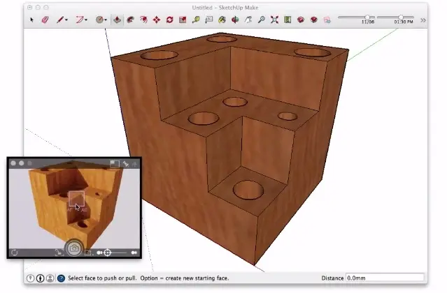 Visualizer for SketchUp : du photo-réalisme en temps-réel pour SktechUp