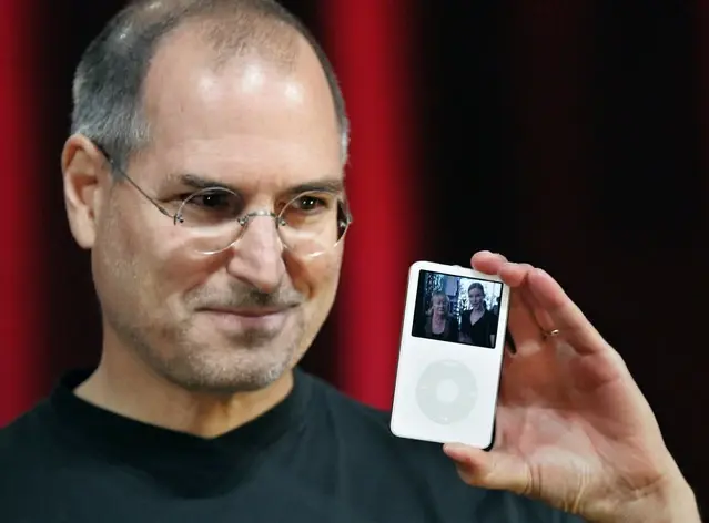 iPod : les médias américains veulent diffuser le témoignage posthume de Steve Jobs