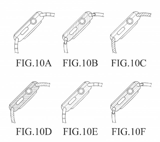 Quand Samsung dépose un brevet de... l'Apple Watch ?