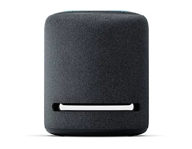 Amazon hausse le ton avec l'enceinte Echo Studio, (presque) disponible à 199€