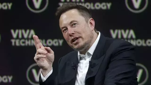 Elon Musk