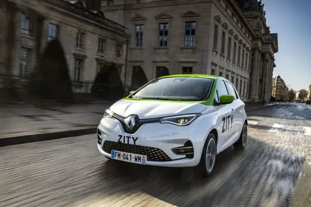 Renault et Ferrovial vont lancer à Paris, un service d’autopartage en free-floating