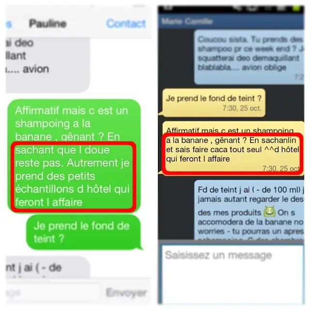 #TrollDay : quand un Galaxy S2 modifie les SMS envoyés depuis l'iPhone