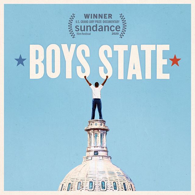 "Ted Lasso" et "Boys State" arrivent sur TV+ (avec un nouvel épisode de "Her Voice")