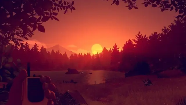 Où l'on reparle du film tiré du jeu vidéo "Firewatch"