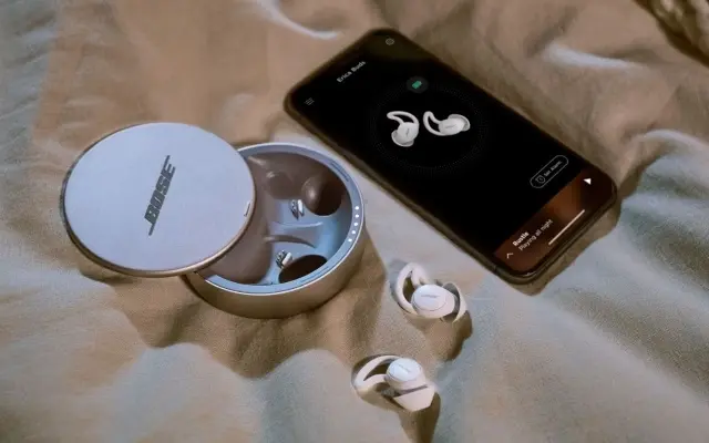 Bose annonce une nouvelle version des Sleepbuds