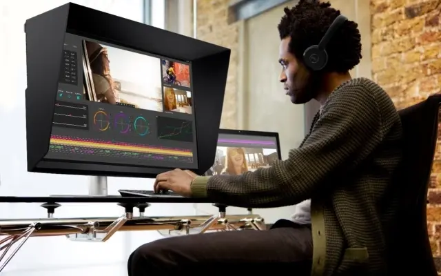 UP3221Q : Dell présente son moniteur 32 pouces mini-LED HDR 1000 à 5000 dollars