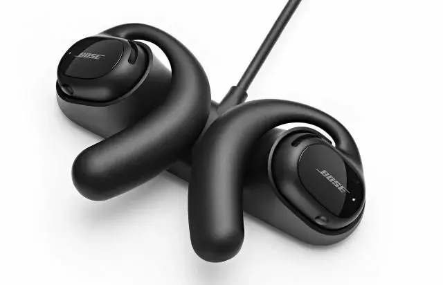 Bose présente ses écouteurs True Wireless Sport Open