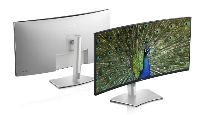 Un moniteur 40 pouces incurvé en 5120x2160 chez Dell (vidéo)