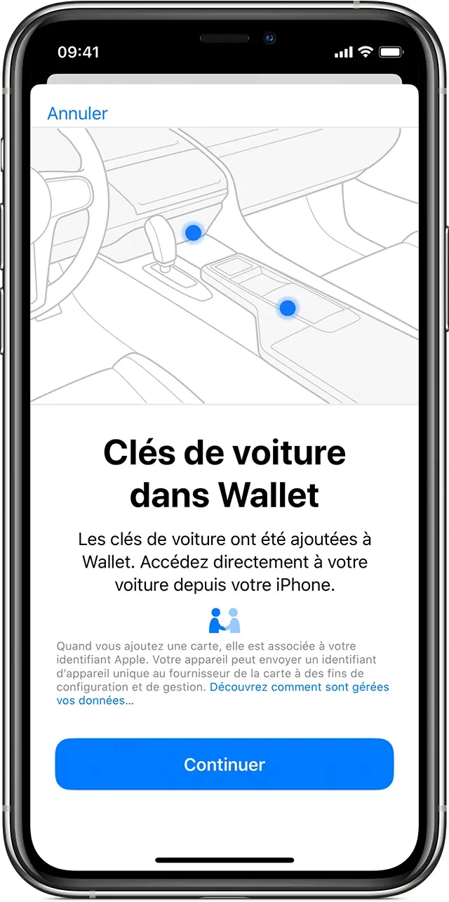 CarKey bientôt chez Tesla (avec l'UWB) ?