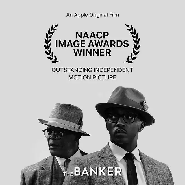 "The Banker" récompensé aux NAACP Image Awards