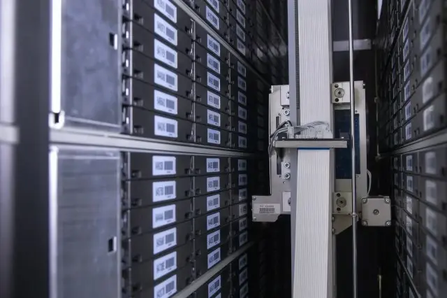 Facebook va utiliser des Blu-Ray dans ses DataCenters