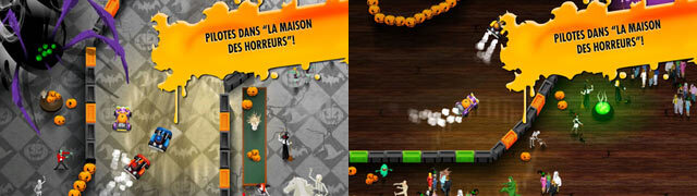 AppStore : Red Bull Kart Fighter World Tour, Withings et Toy Defense