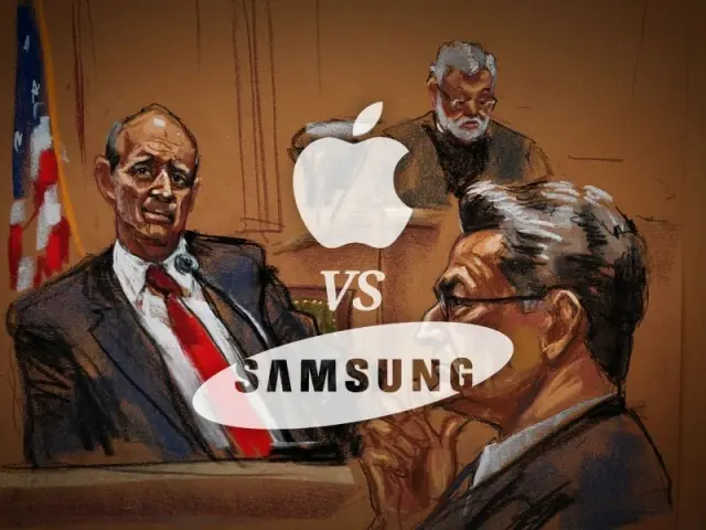 Procès Apple/Samsung : au moins 119 millions d'amende pour Samsung