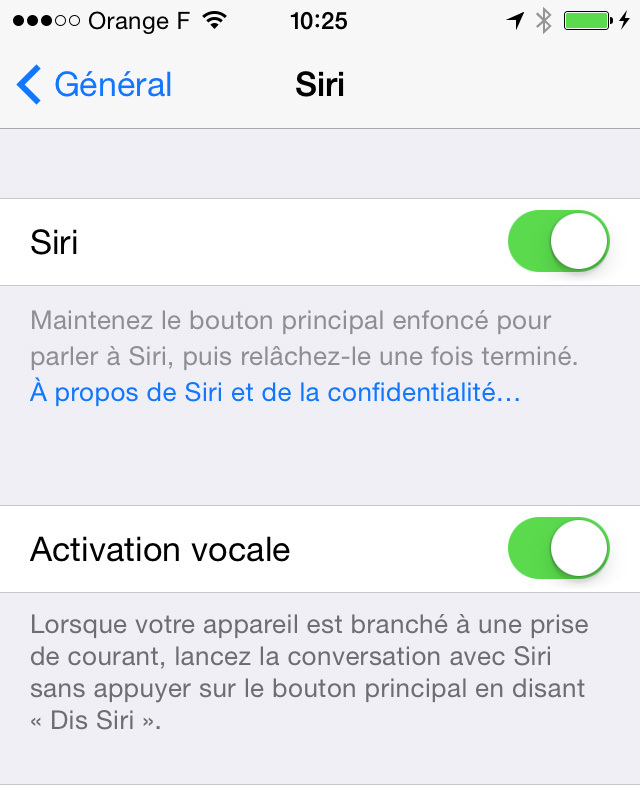 iOS 8 : notre petit tour des nouveautés, en images