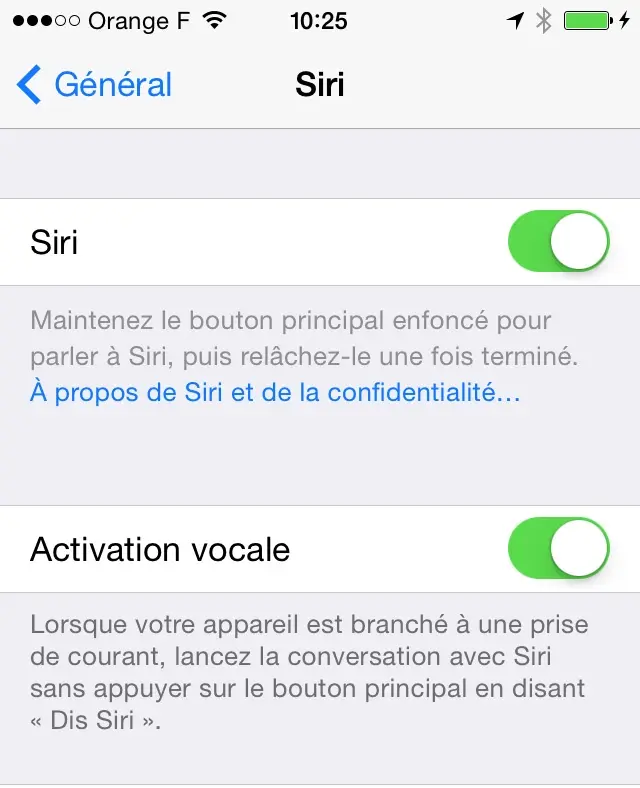 iOS 8 : notre petit tour des nouveautés, en images