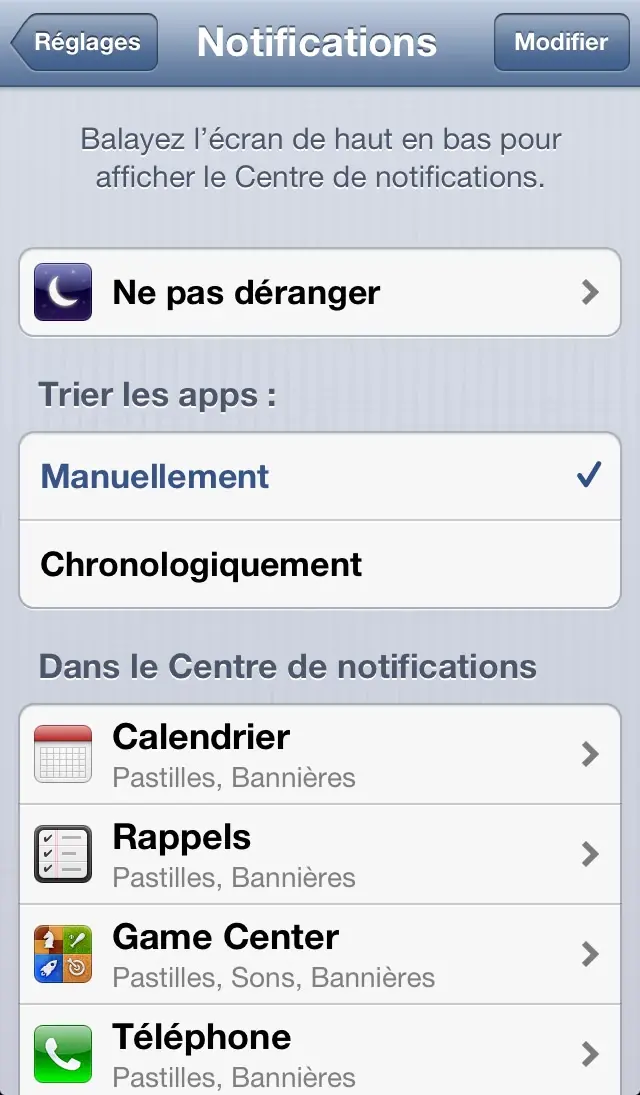 Comment contourner le bug "Ne Pas Deranger" ?