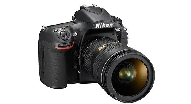 Nikon lance le D810, un réflex qui filme en 1080p à 60FPS