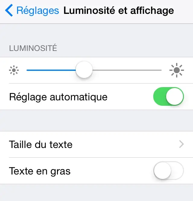 iOS 8 Beta4 : un nouveau design pour le centre de contrôle et une nouvelle app "Tips"