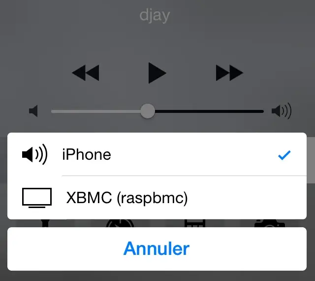 Raspberry Pi : découverte, configuration sous OS X et borne AirPlay Audio/Vidéo