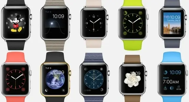 L'Apple Watch affiche subtilement son avance sur l'horlogerie traditionnelle