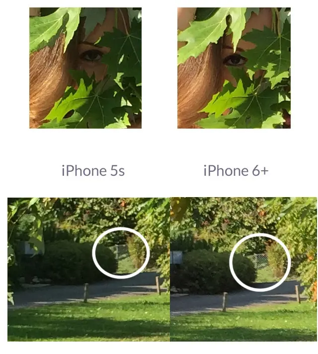 iPhone 6 : notre test du capteur photo, comparé à l'iPhone 5s (et avec une guest)