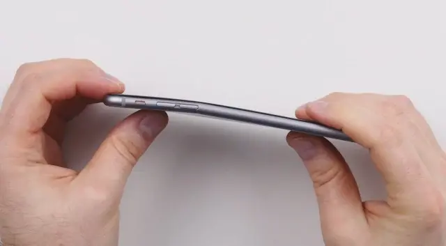 #BendGate : Apple répond à CNBC et affirme que seuls 9 clients sont touchés