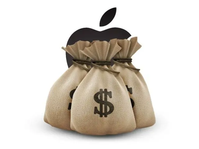 Apple a plus que doublé son budget R&D en 3 ans